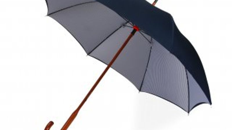 Şemsiye nasıl kullanılır