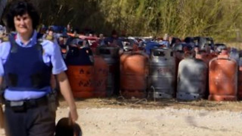 Barselona saldırganlarının asıl hedefi ortaya çıktı