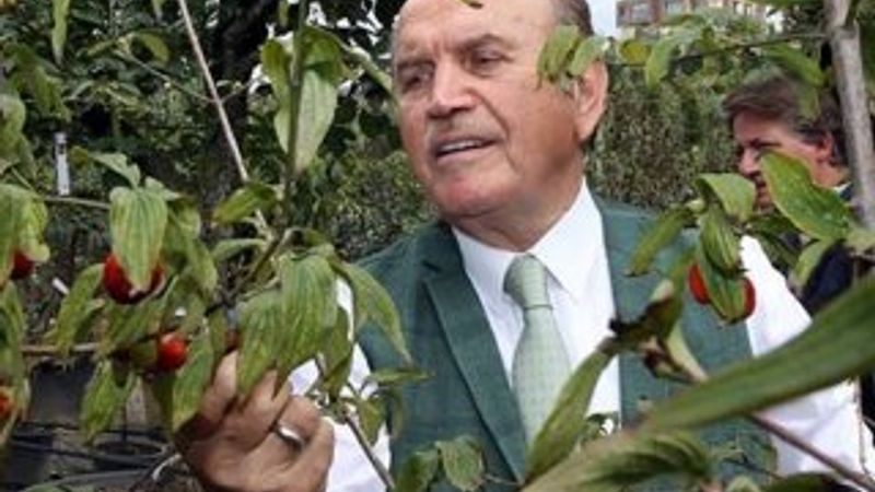 Kadir Topbaş duayla zinde kalıyor