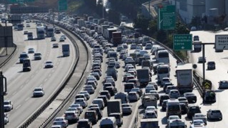 Bayram tatilinde kazalara karşı radarlı önlem