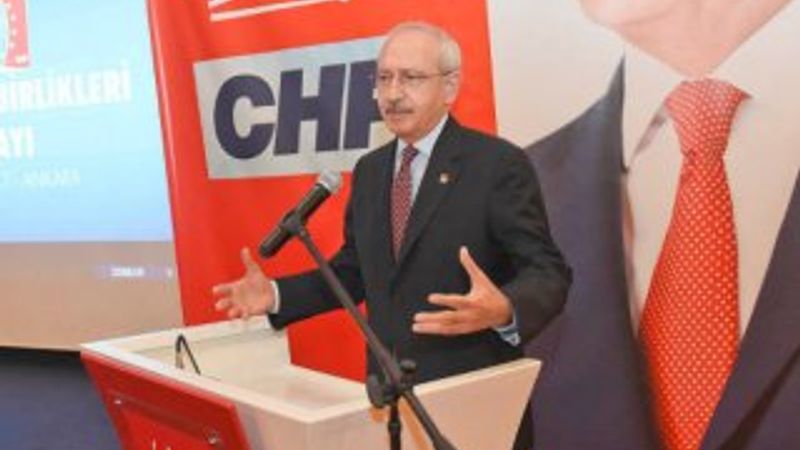 CHP'nin Adalet Kurultayı kuralları