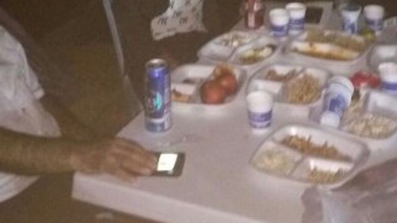 CHP'liler Adalet Kurultayı'nda içki içti