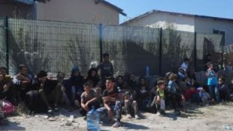 Çanakkale'de 42 kaçak yakalandı