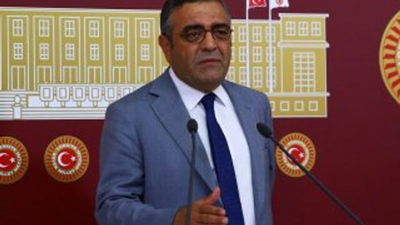 CHP'li vekil Tanrıkulu SİHA'lardan şikayetçi