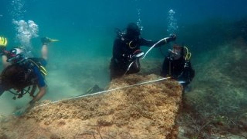Tunus kıyılarında antik kent bulundu