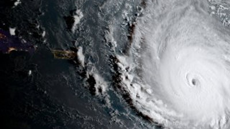 ABD Irma'yı bekliyor