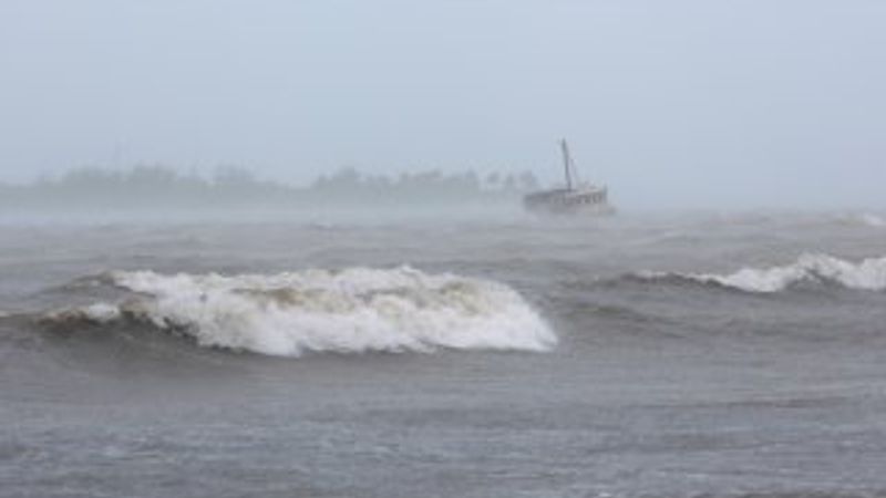 Irma kasırgası adaları vuruyor
