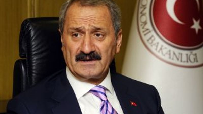 ABD'den Zafer Çağlayan için tutuklama kararı