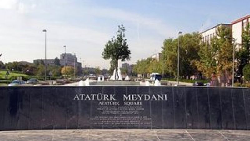 Ankara Büyükşehir Belediyesi'nden Atatürk Anıtı açıklaması