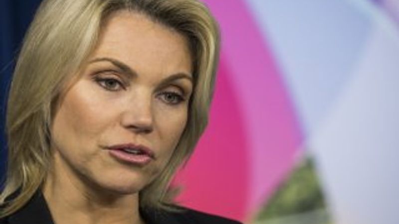 ABD sözcüsüne Myanmar soruları