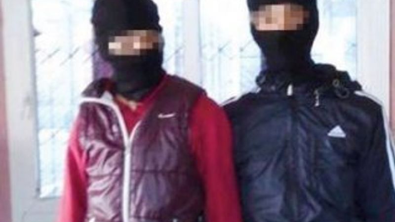 Mersin’de 'Wanted' yakalandı