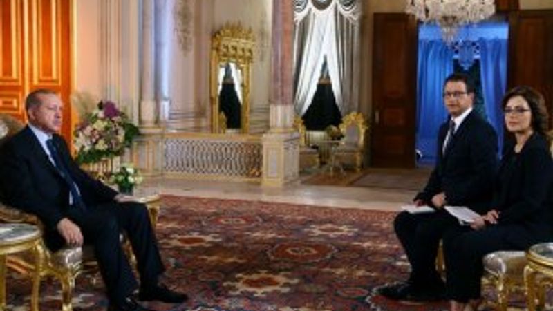 Erdoğan: TEOG kaldırılmalı