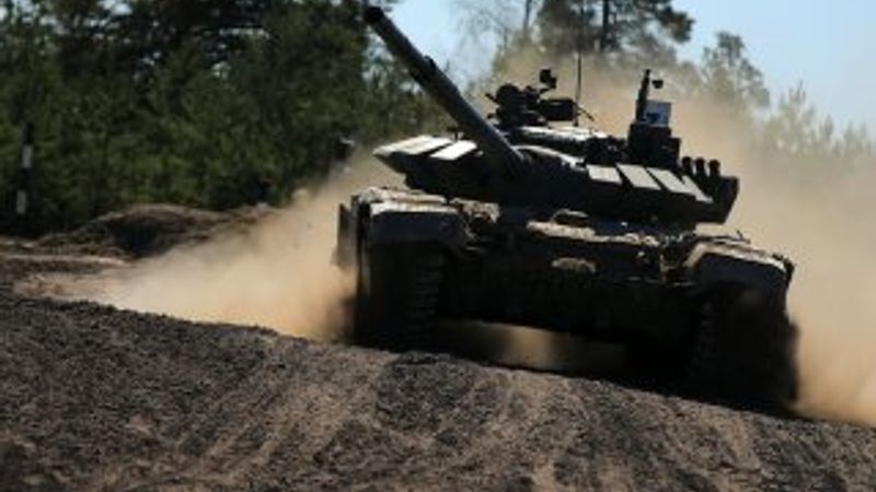 TSK, Habur Sınır Kapısı'nda tatbikat başlattı