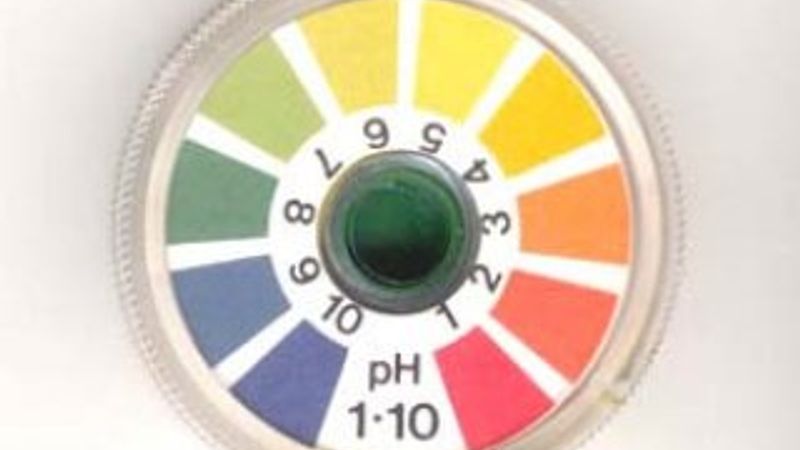 Suyun pH değeri nasıl ölçülür