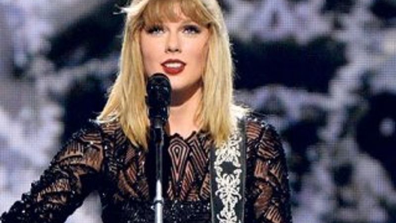 Taylor Swift davalık oldu