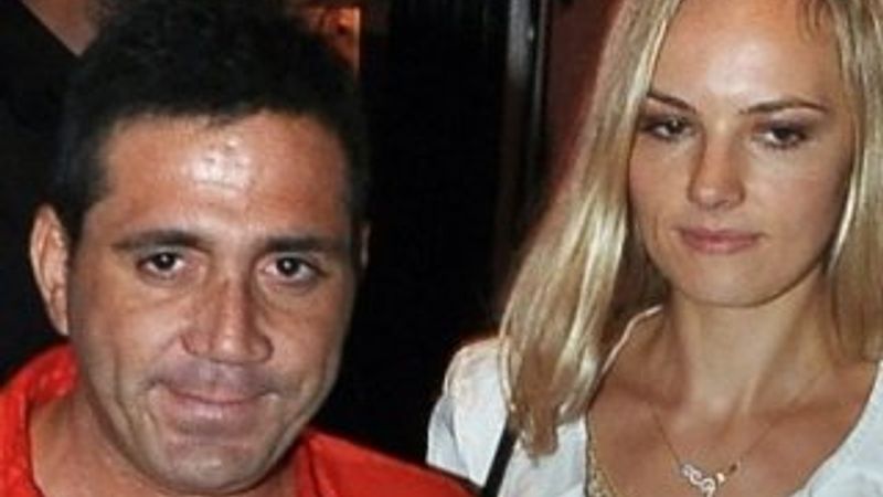 Şebnem Schaefer 3 ay uzaklaştırma kararı aldırdı