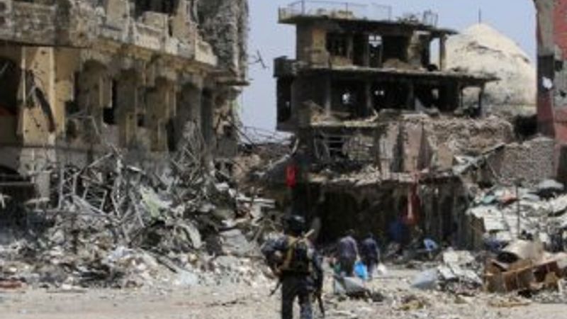 Musul'un günlük petrol üretimi