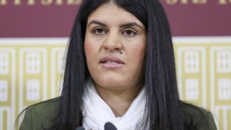 Dilek Öcalan hacklendi