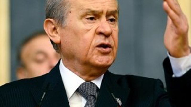 Bahçeli Ülkücülerin Kerkük için hazır olduğunu açıkladı