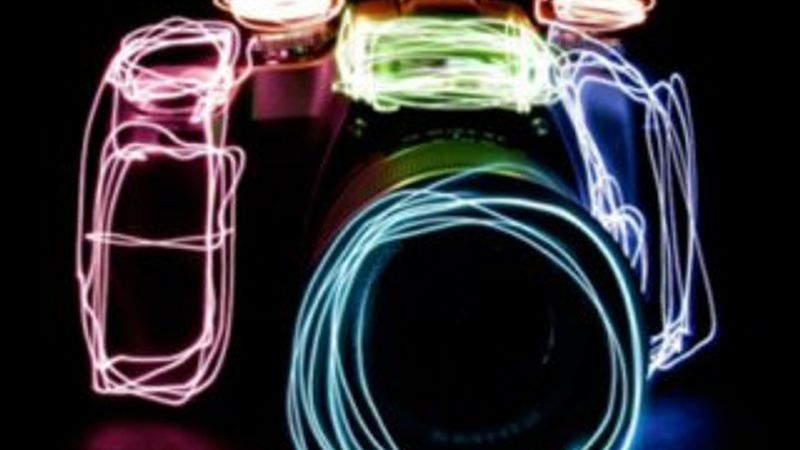 Fotoğrafta ışıkla boyama tekniği nedir