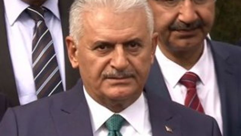 Başbakan: Erbil'e yönelik yaptırımlara başlandı