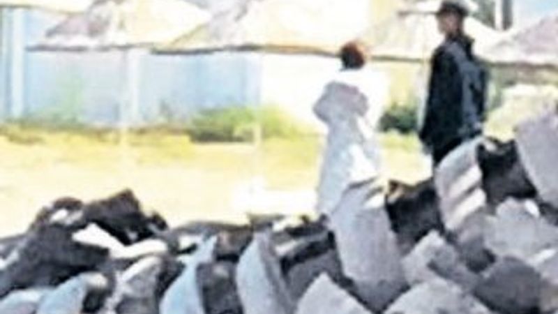 Murat Başoğlu ile Hande Bermek el ele