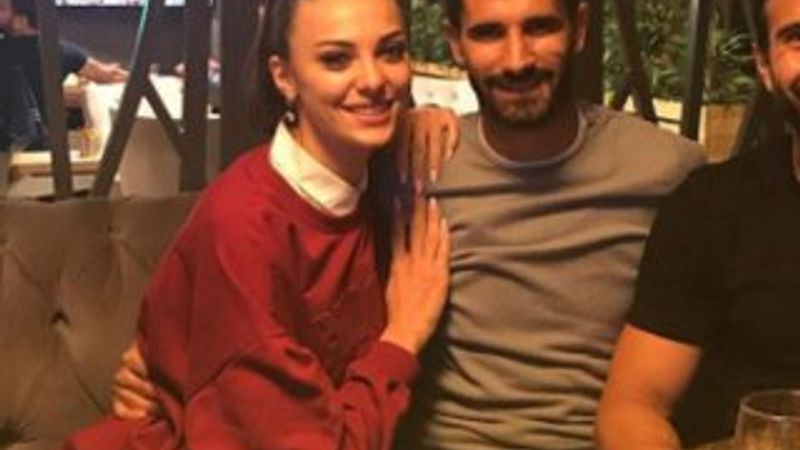 Alper Potuk'tan Tuvana Türkay'a 520 bin TL'lik hediye