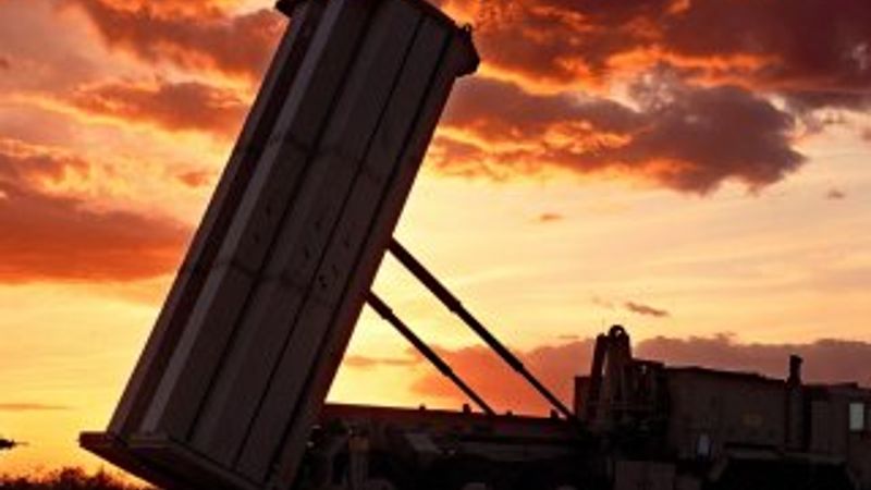 ABD'den Suudi Arabistan'a 15 milyar dolarlık THAAD füzesi