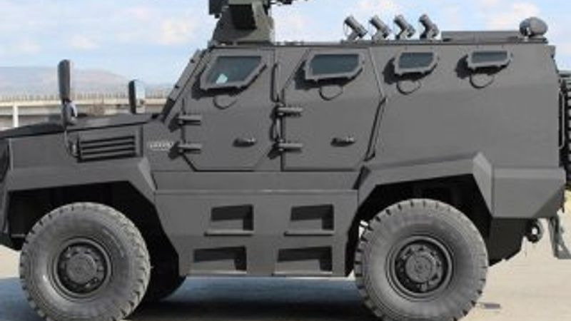 Hızır, TSK envanterine girecek