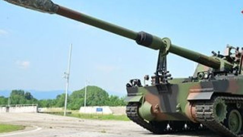 TSK'dan İdlib'e top atışı