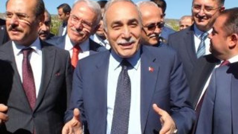 Bakan Fakıbaba: 50 lira eti fakir yiyemiyor