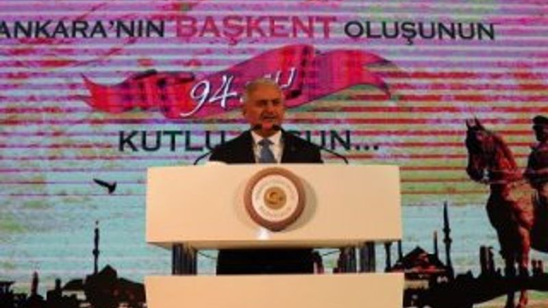 Başbakan'dan Ankara'ya stat ve uçuş müjdesi