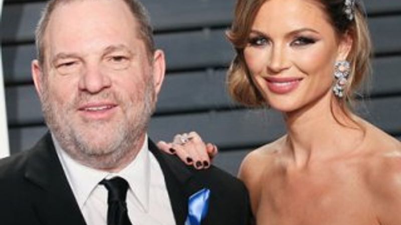 Yapımcı Weinstein'in hakkında taciz soruşturması