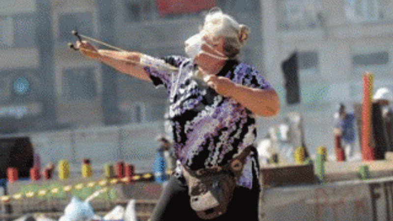 Sapanlı Teyze tutuklandı