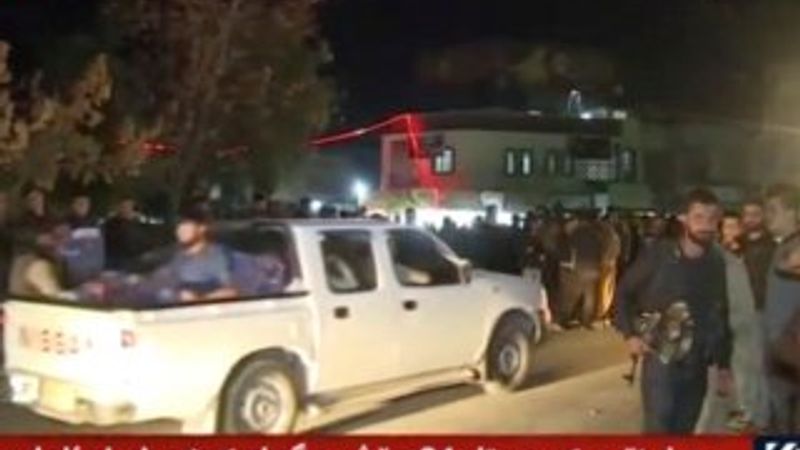 Peşmerge Kerkük'ten kaçıyor