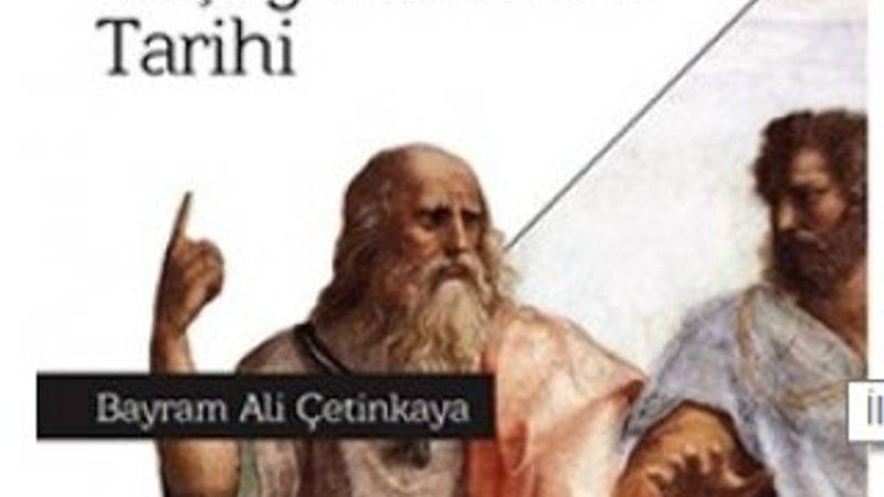 Bayram Ali Çetinkaya’nın İlk Çağ Felsefesi Tarihi kitabı