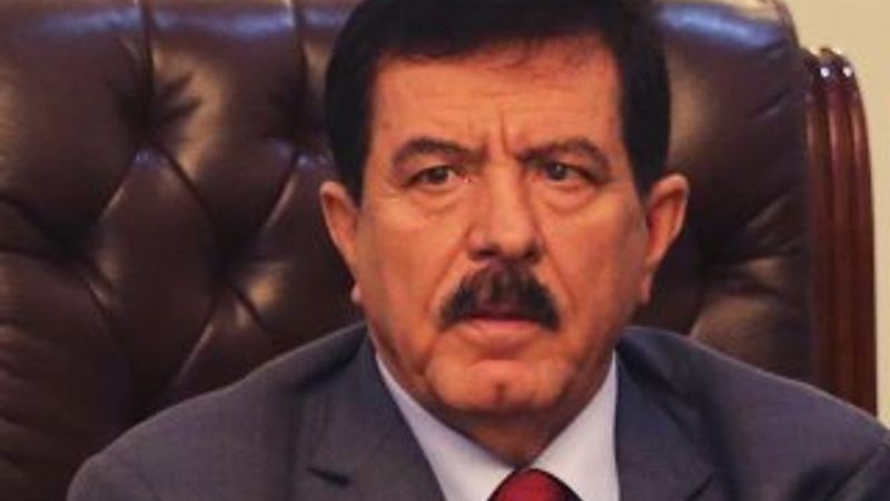 Kosret Resul hakkında tutuklama kararı çıktı