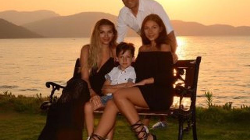 Rafet El Roman'ın kızları vize engeline takıldı