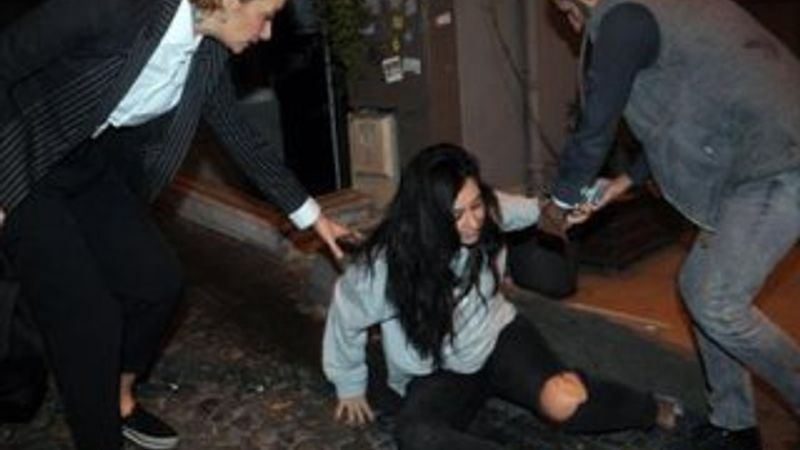 Sıla'nın panik anları