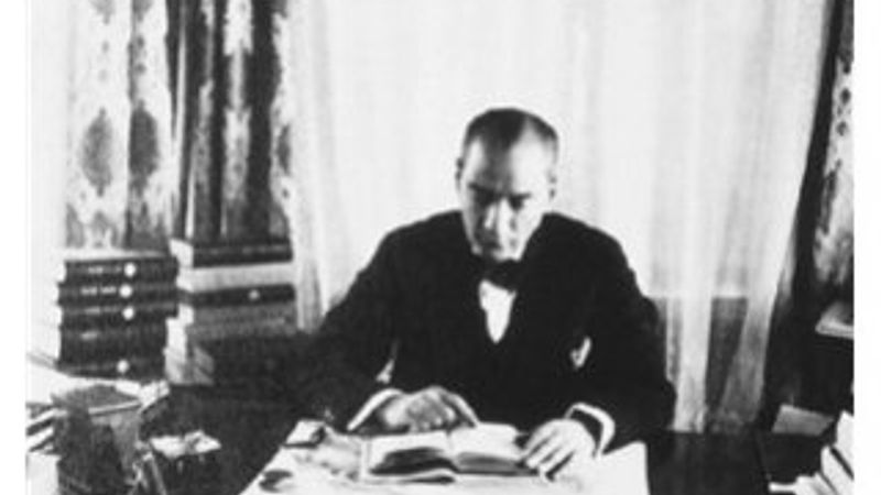 Atatürk’ün sevdiği beş kitap