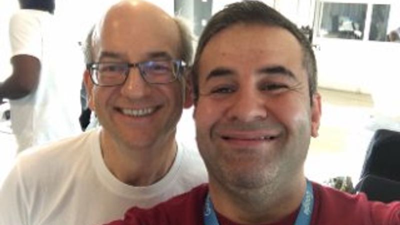 Google’ın etkinliğine Türk uzmanlar da katıldı