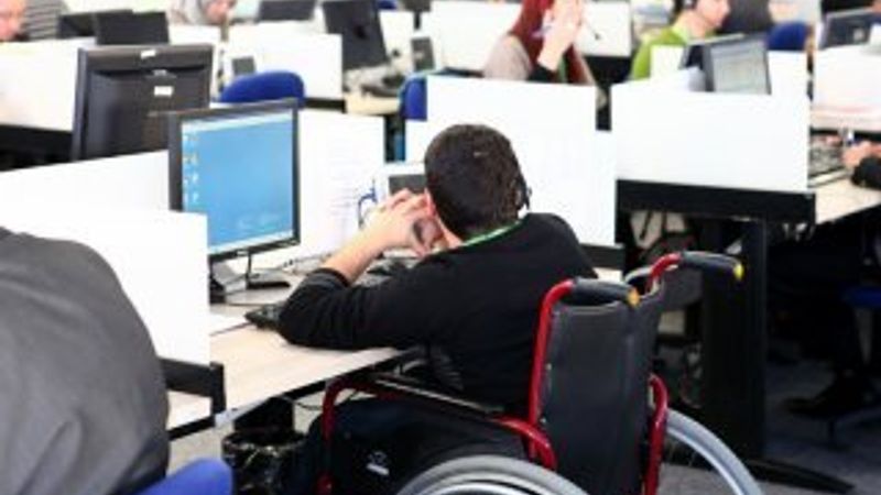 Engelli vatandaşlara kamuda istihdam müjdesi