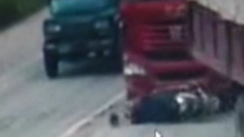 Çin'de mucize kurtuluş