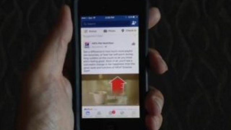 Facebook sizi dinliyor