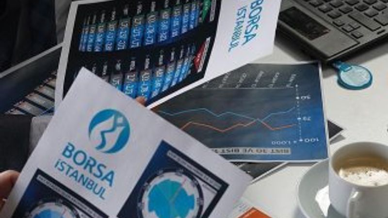 Borsa rekor tazeledi