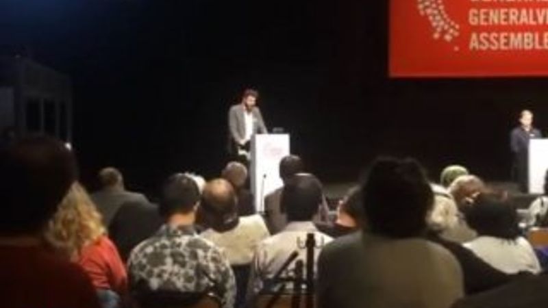 Batının iki yüzlülüğünü yüzlerine vuran Türk