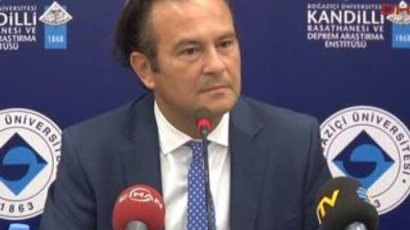 Kandilli'den tsunami uyarısı