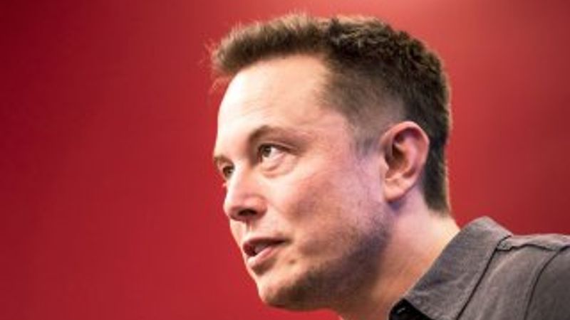 Beştepe'de Erdoğan-Elon Musk görüşmesi