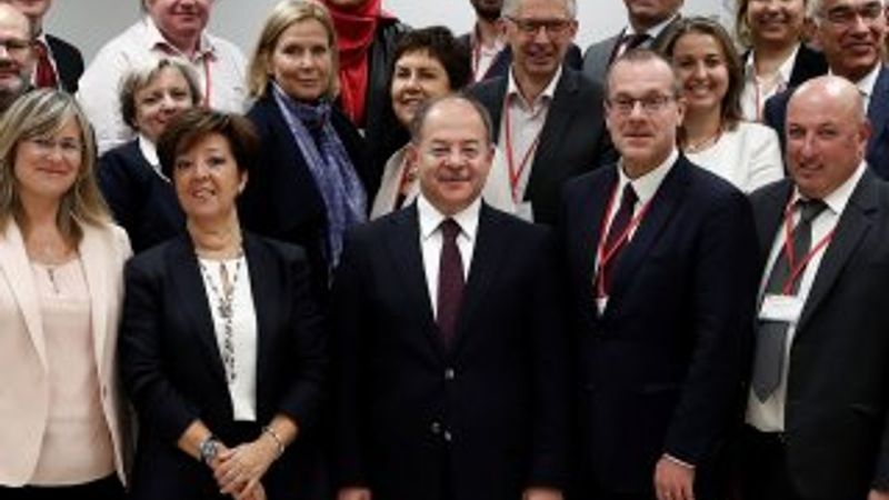 Başbakan Yardımcısı: Avrupa seviyesinde hizmet veriyoruz