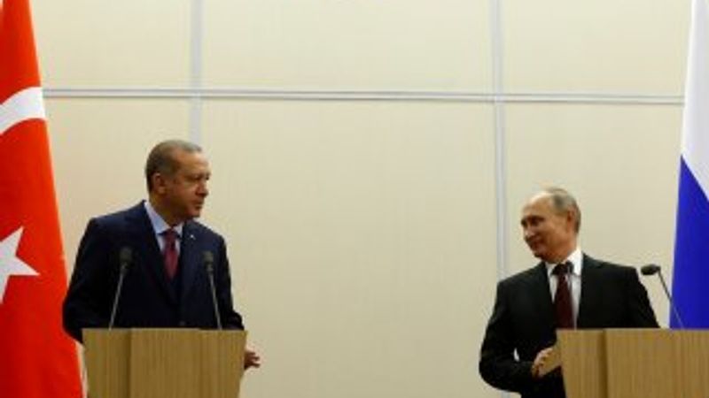 Erdoğan: Rusya ile tüm engelleri kaldırmalıyız